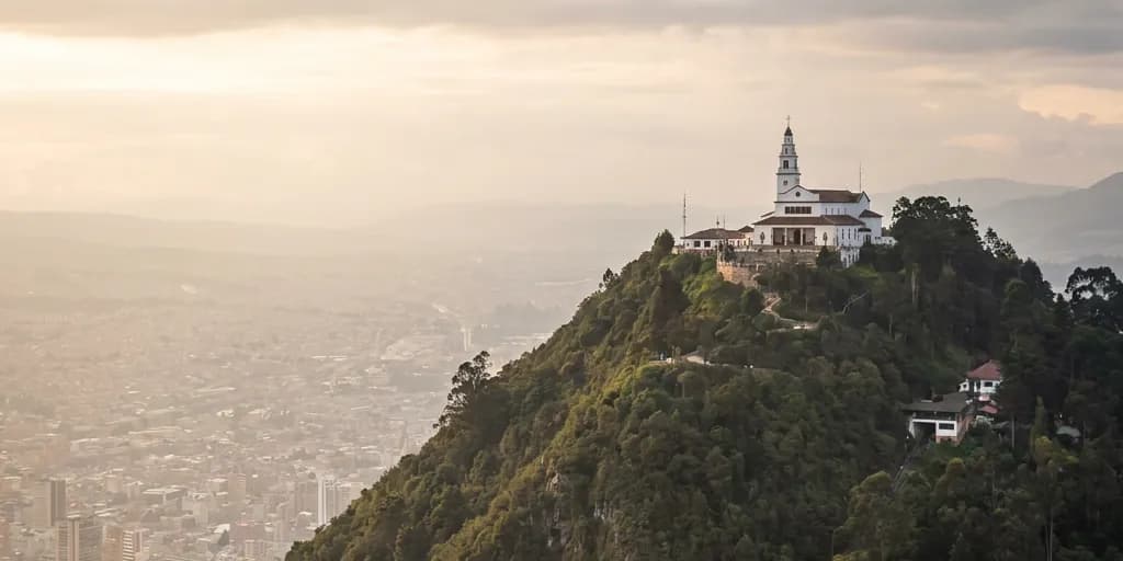 Cerro de Monserrate